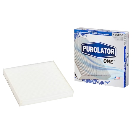 Purolator Purolator C36080 PurolatorONE Advanced Cabin Air Filter C36080
